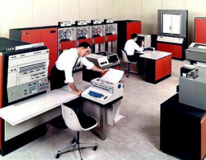 BigBlue_System360_M44_350 Virtualización en los años 60